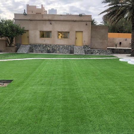 The Wadi Inn Al Ḩamrāʼ Exteriör bild