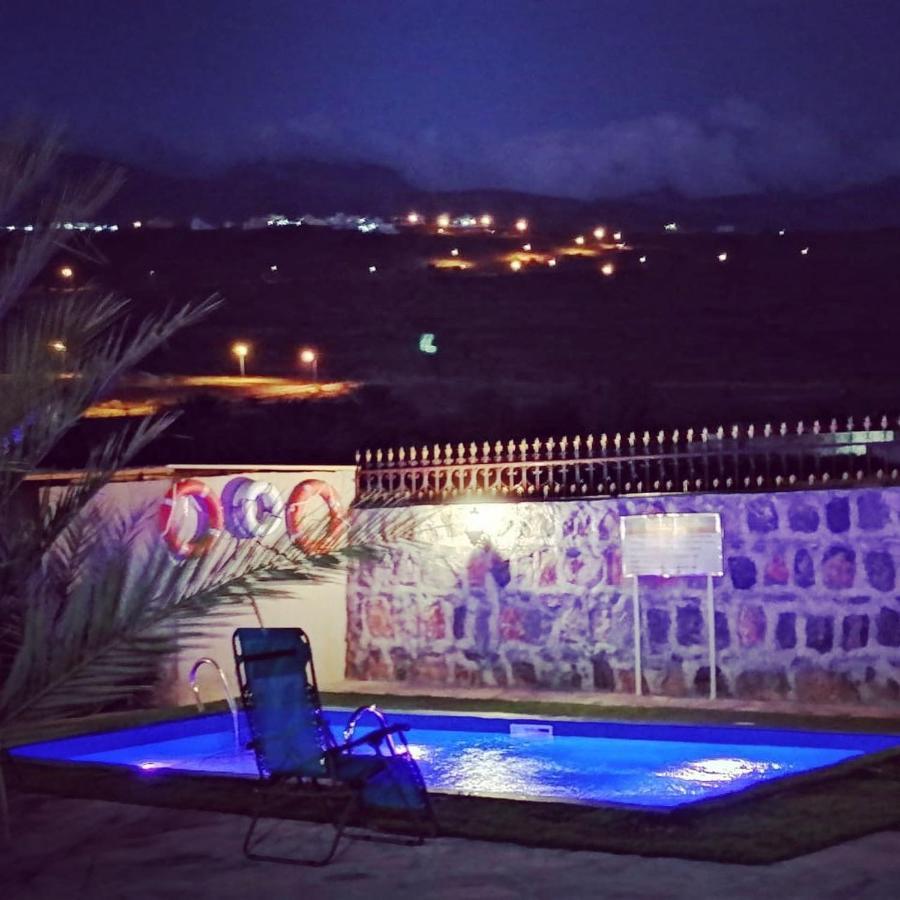 The Wadi Inn Al Ḩamrāʼ Exteriör bild