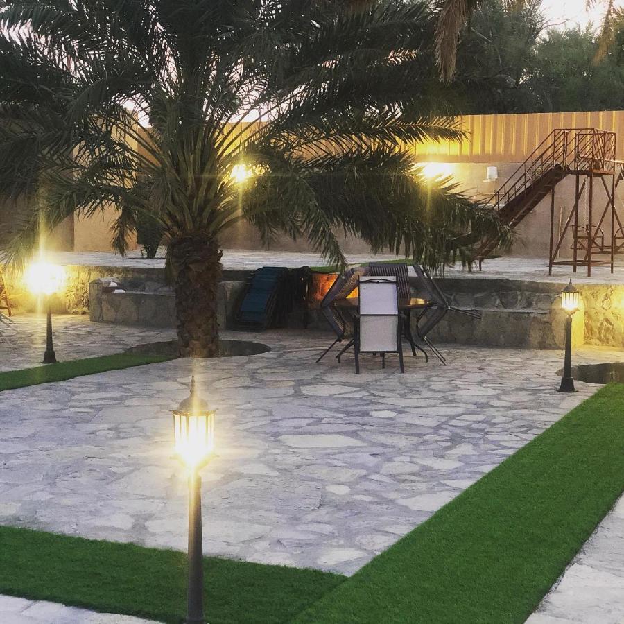 The Wadi Inn Al Ḩamrāʼ Exteriör bild