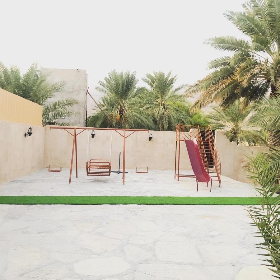 The Wadi Inn Al Ḩamrāʼ Exteriör bild