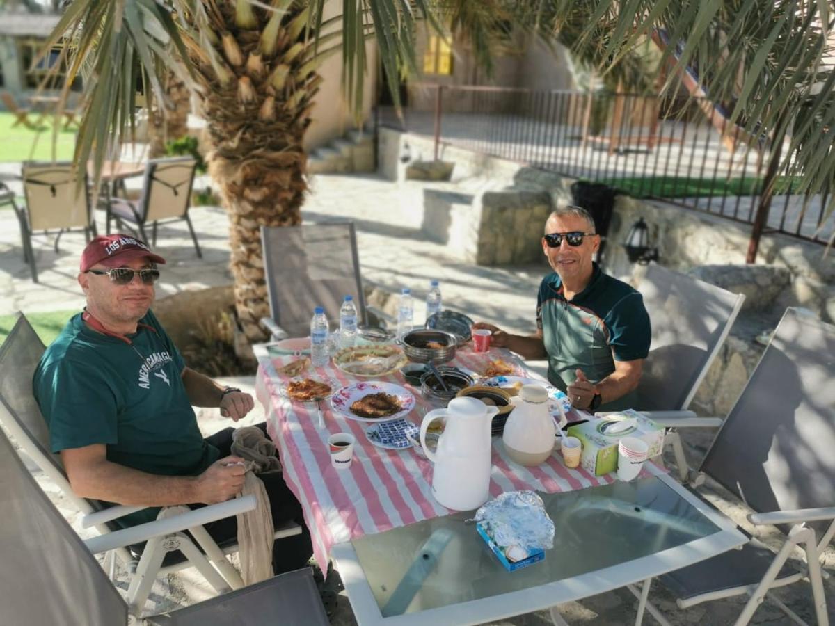 The Wadi Inn Al Ḩamrāʼ Exteriör bild