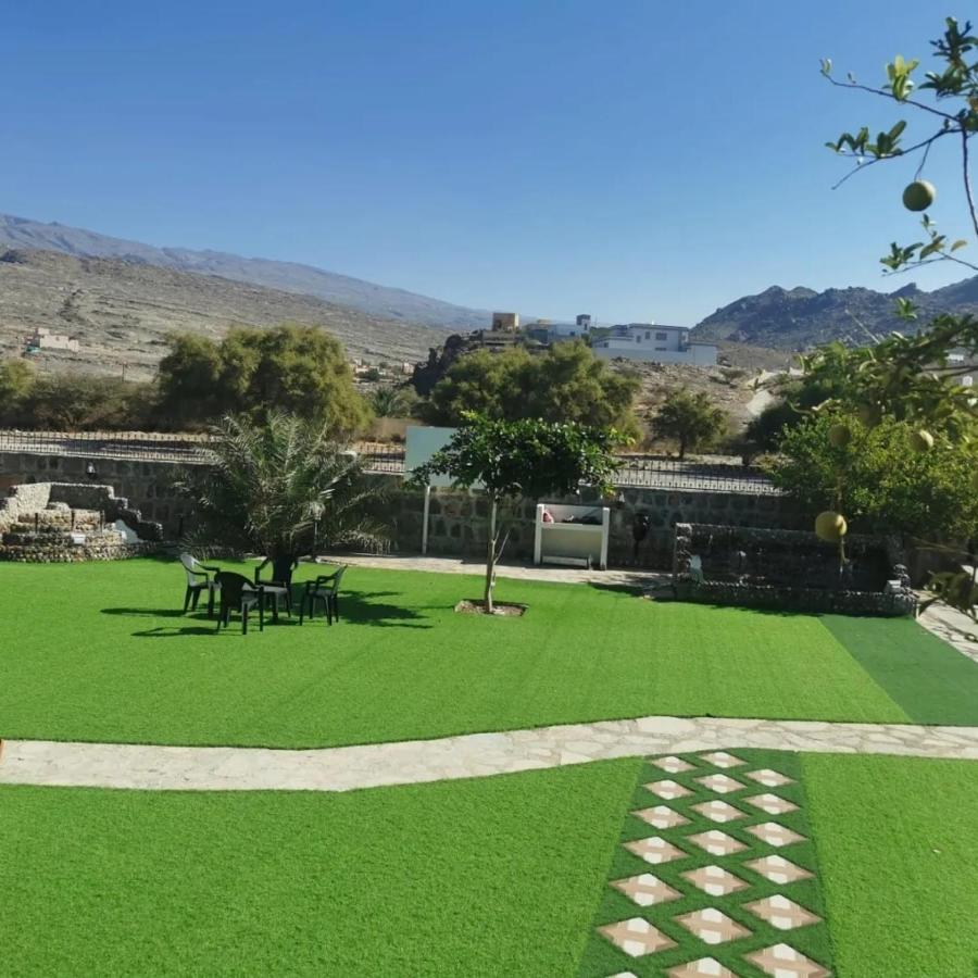 The Wadi Inn Al Ḩamrāʼ Exteriör bild