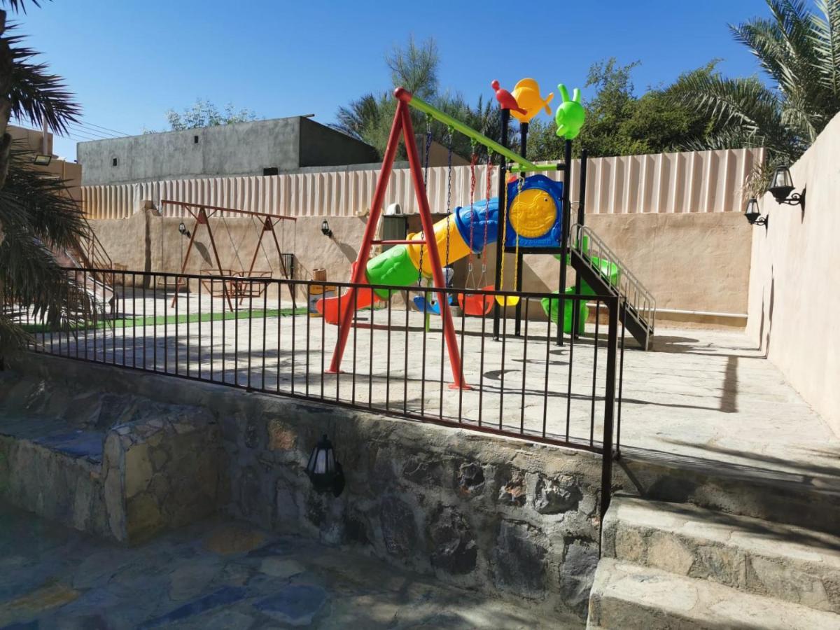 The Wadi Inn Al Ḩamrāʼ Exteriör bild