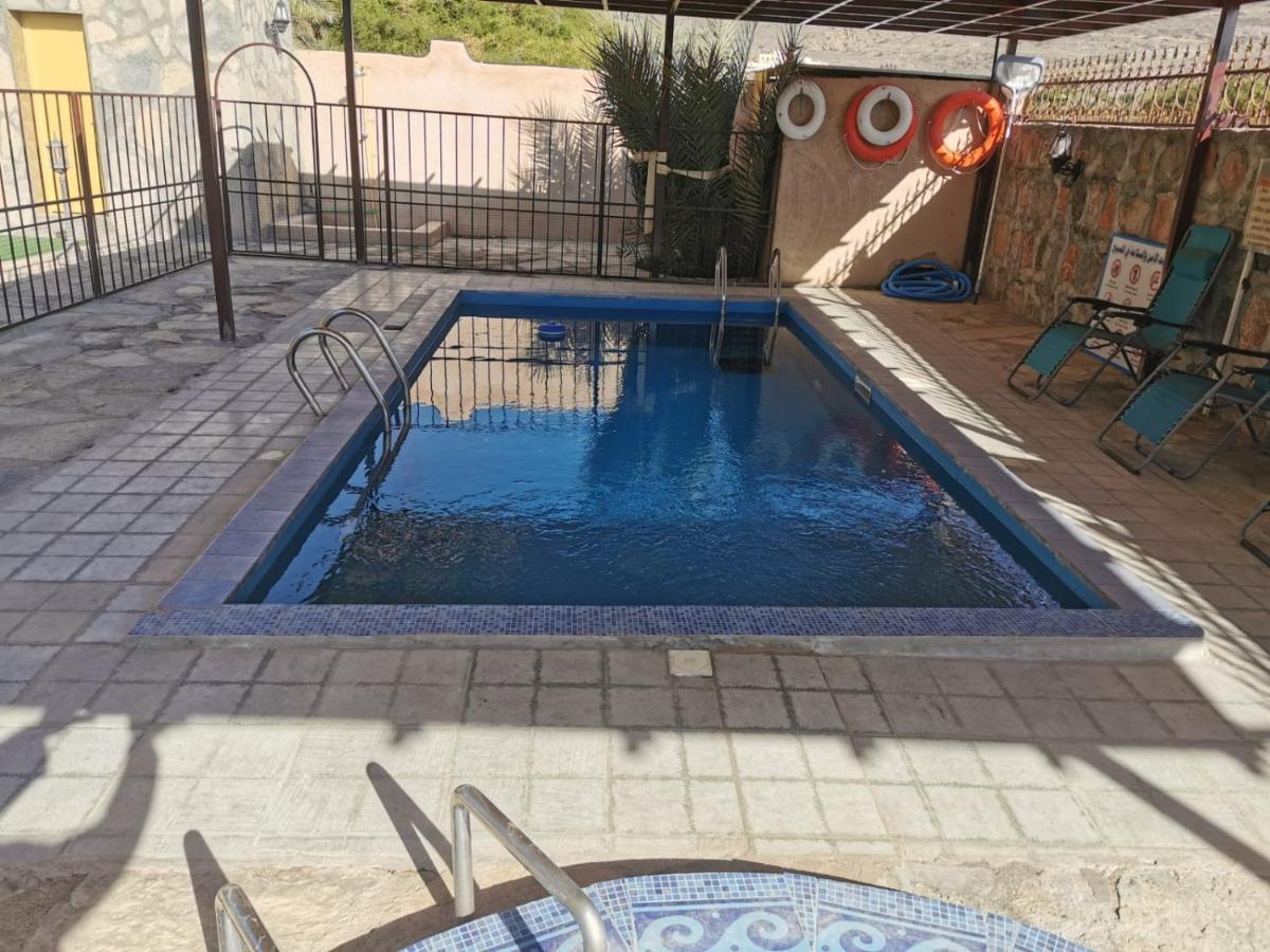 The Wadi Inn Al Ḩamrāʼ Exteriör bild