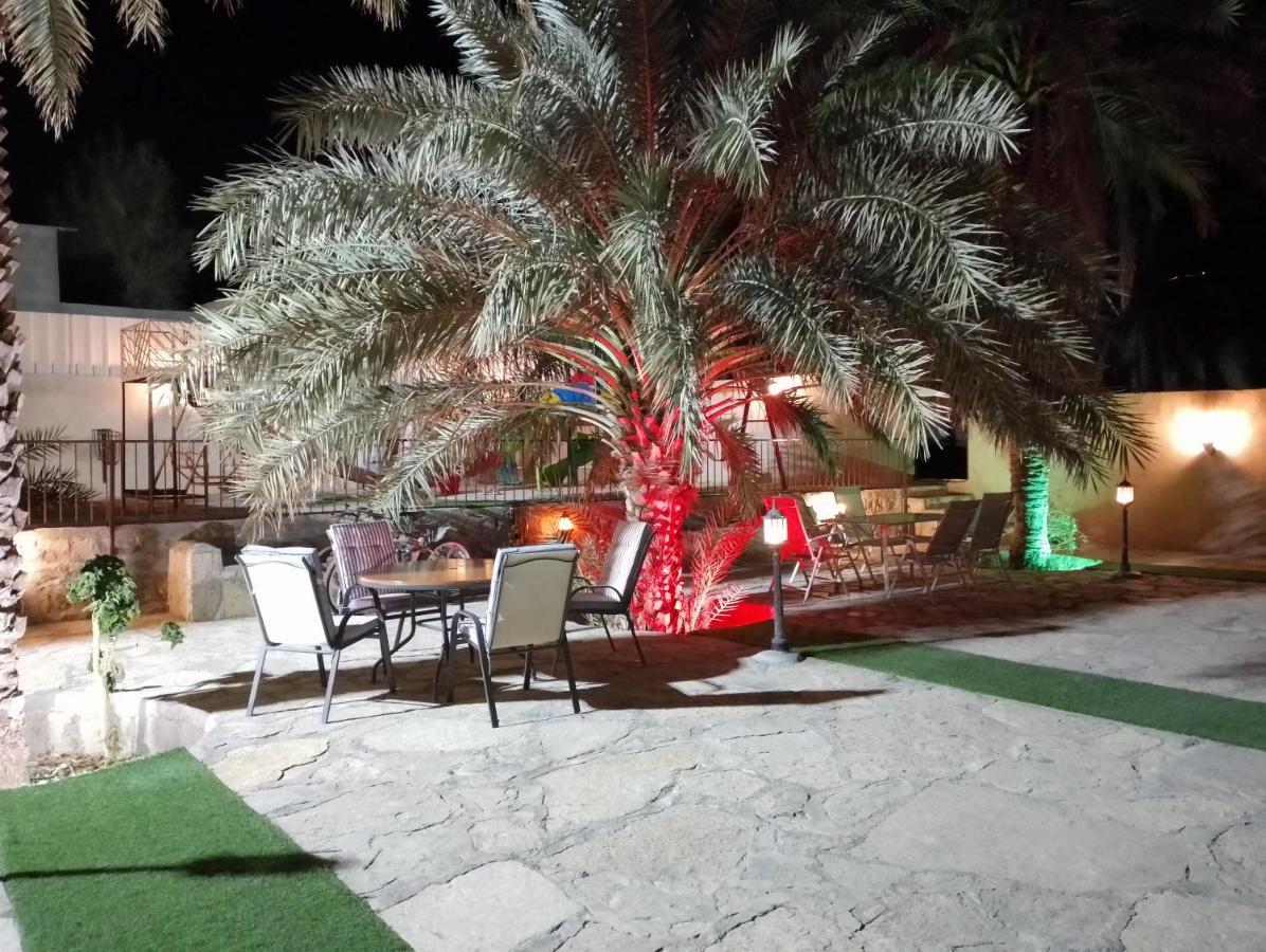 The Wadi Inn Al Ḩamrāʼ Exteriör bild