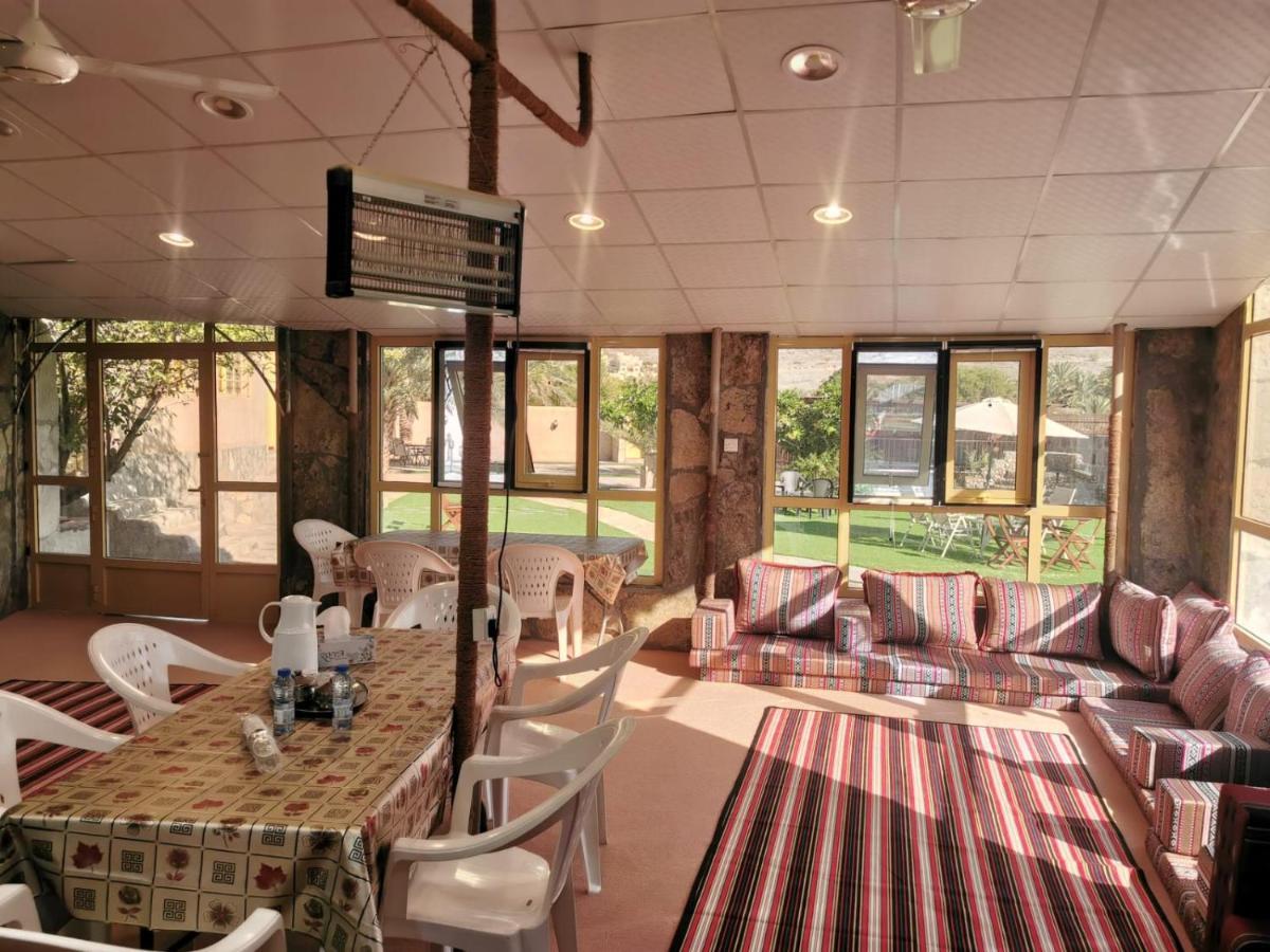 The Wadi Inn Al Ḩamrāʼ Exteriör bild