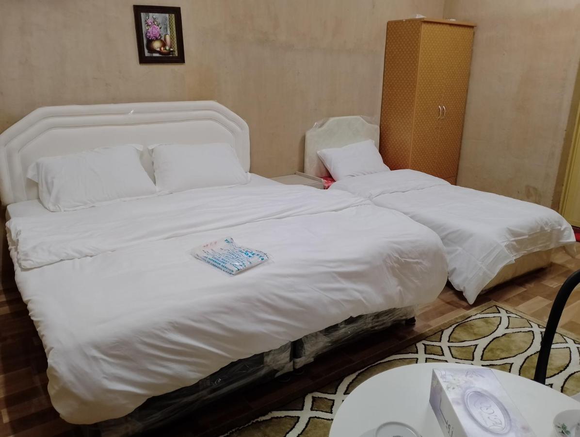 The Wadi Inn Al Ḩamrāʼ Exteriör bild