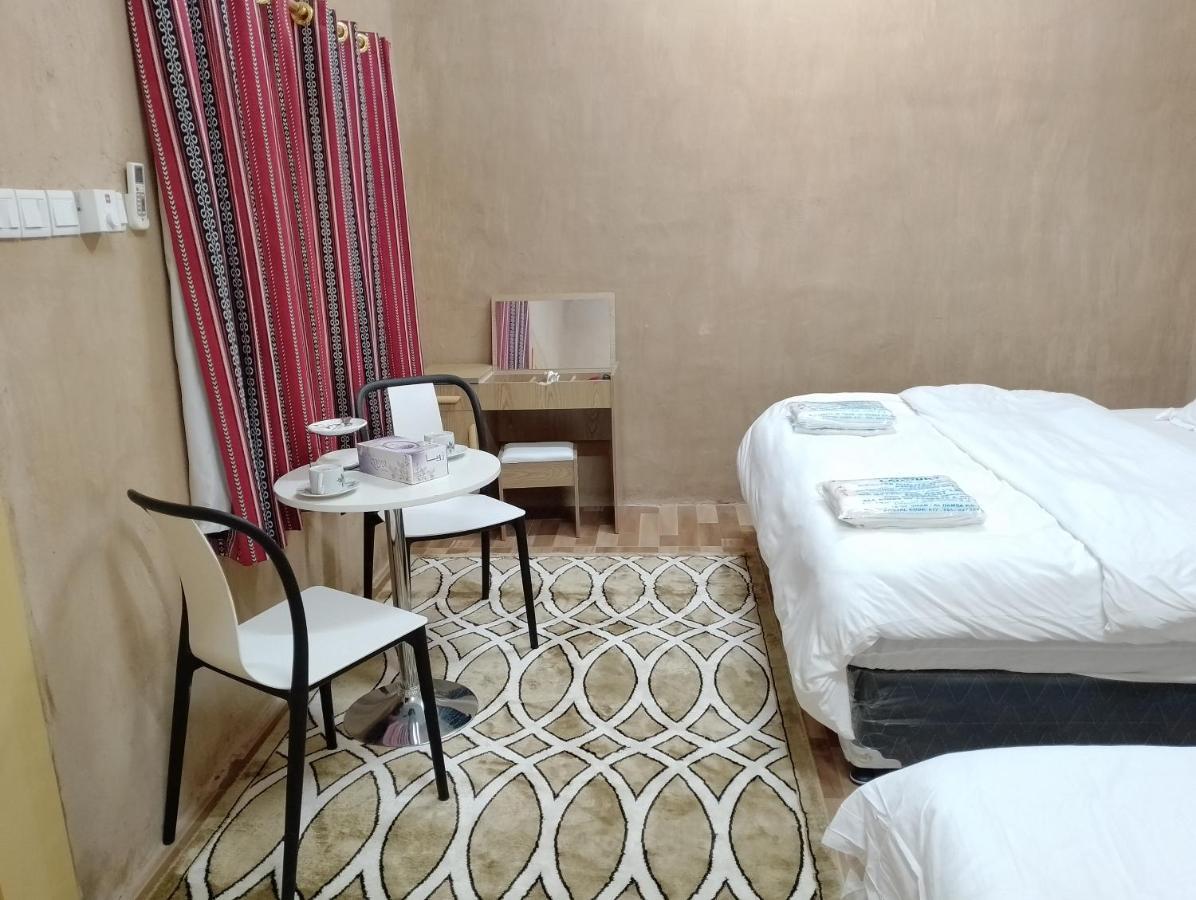 The Wadi Inn Al Ḩamrāʼ Exteriör bild