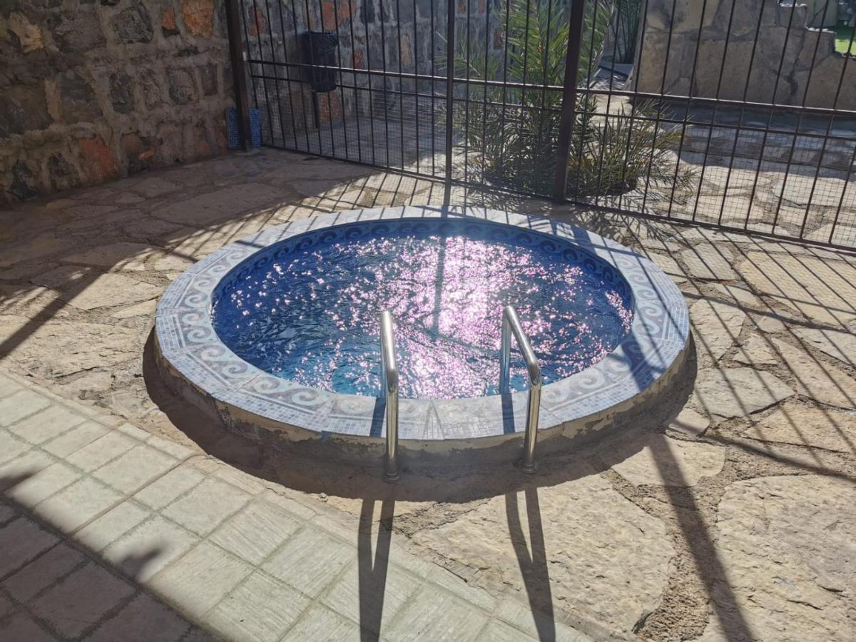 The Wadi Inn Al Ḩamrāʼ Exteriör bild