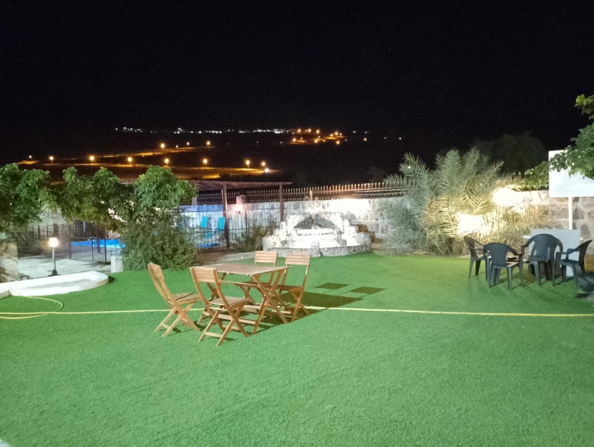 The Wadi Inn Al Ḩamrāʼ Exteriör bild