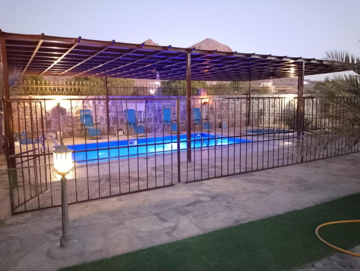 The Wadi Inn Al Ḩamrāʼ Exteriör bild