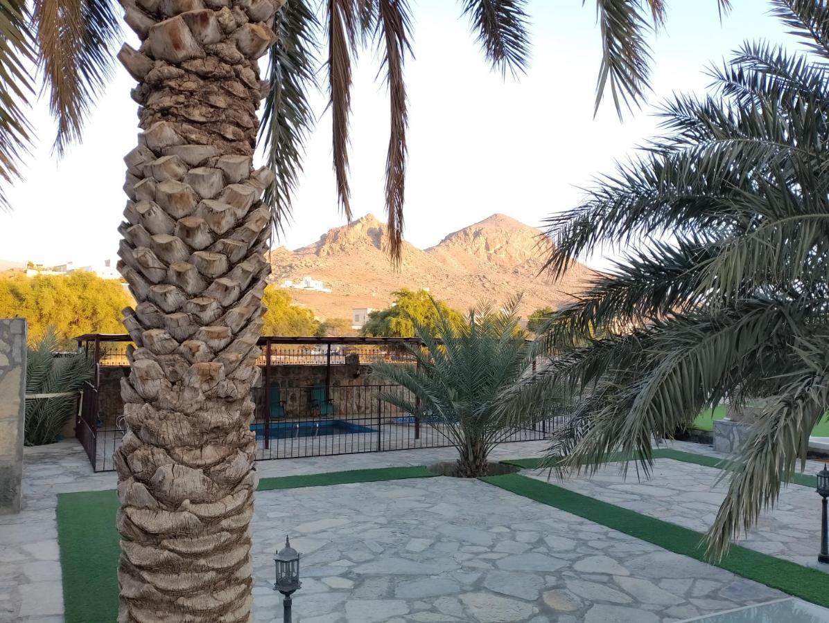 The Wadi Inn Al Ḩamrāʼ Exteriör bild
