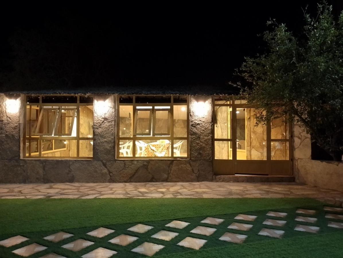 The Wadi Inn Al Ḩamrāʼ Exteriör bild