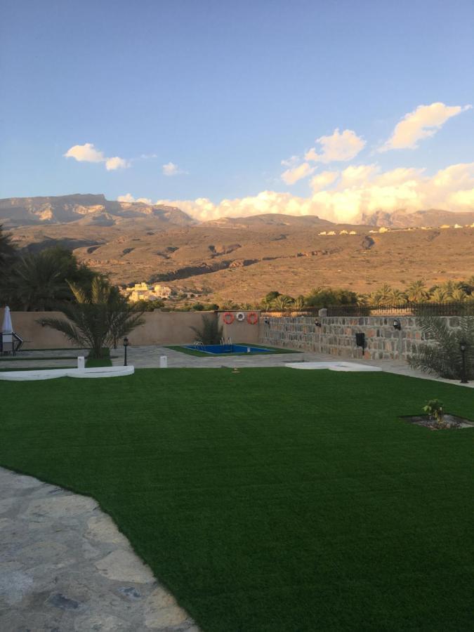 The Wadi Inn Al Ḩamrāʼ Exteriör bild