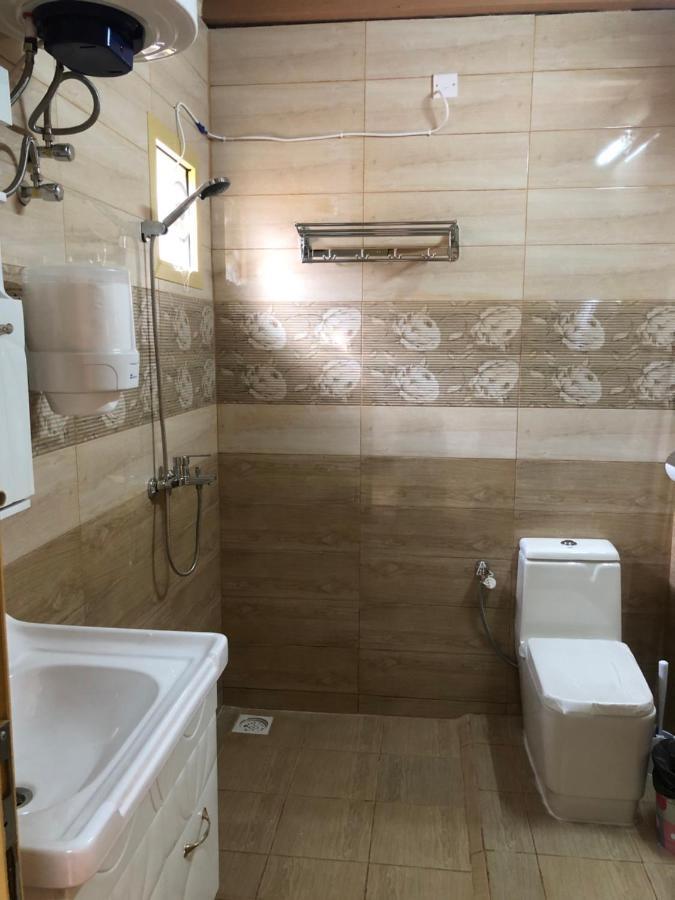 The Wadi Inn Al Ḩamrāʼ Exteriör bild