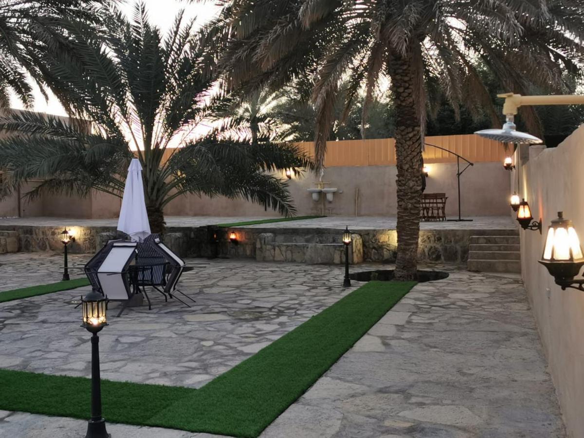 The Wadi Inn Al Ḩamrāʼ Exteriör bild