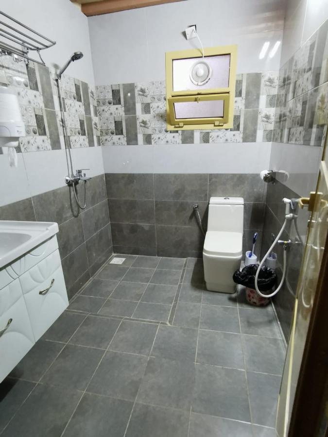 The Wadi Inn Al Ḩamrāʼ Exteriör bild