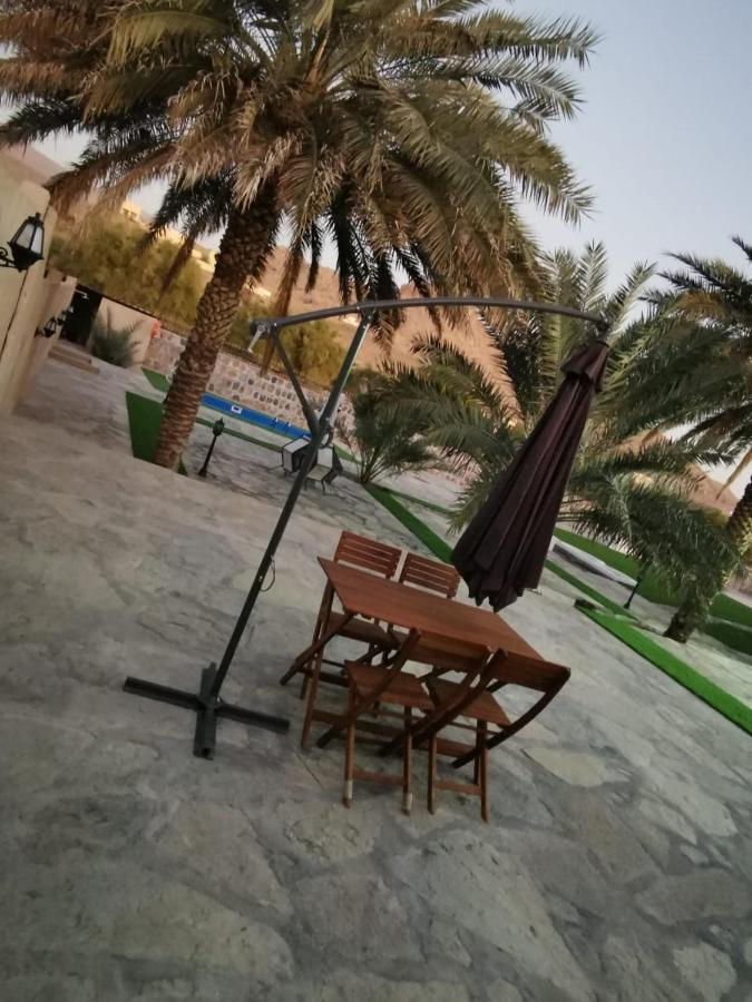 The Wadi Inn Al Ḩamrāʼ Exteriör bild