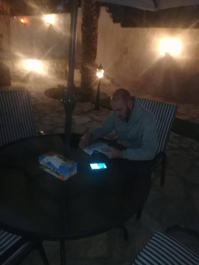 The Wadi Inn Al Ḩamrāʼ Exteriör bild