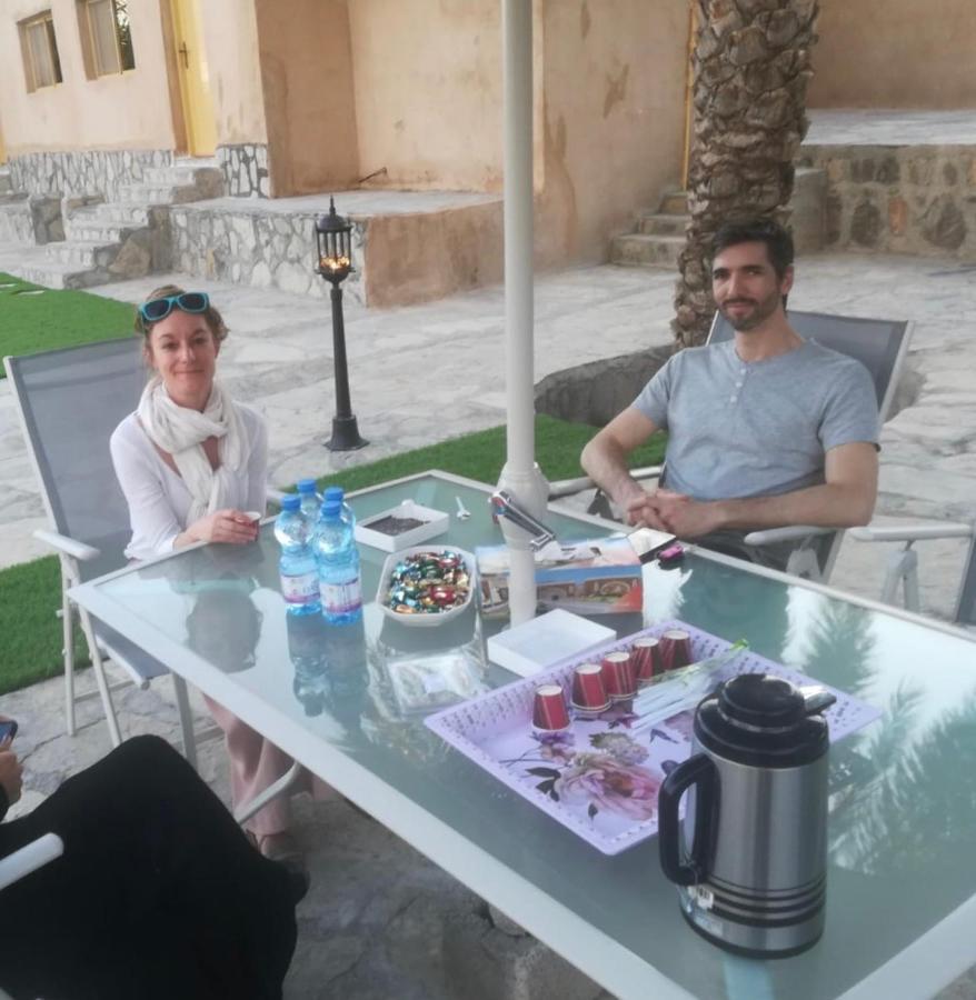 The Wadi Inn Al Ḩamrāʼ Exteriör bild