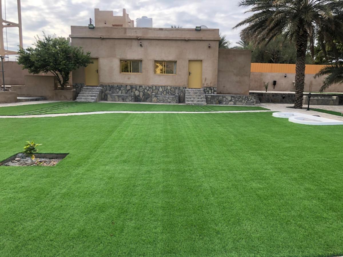 The Wadi Inn Al Ḩamrāʼ Exteriör bild