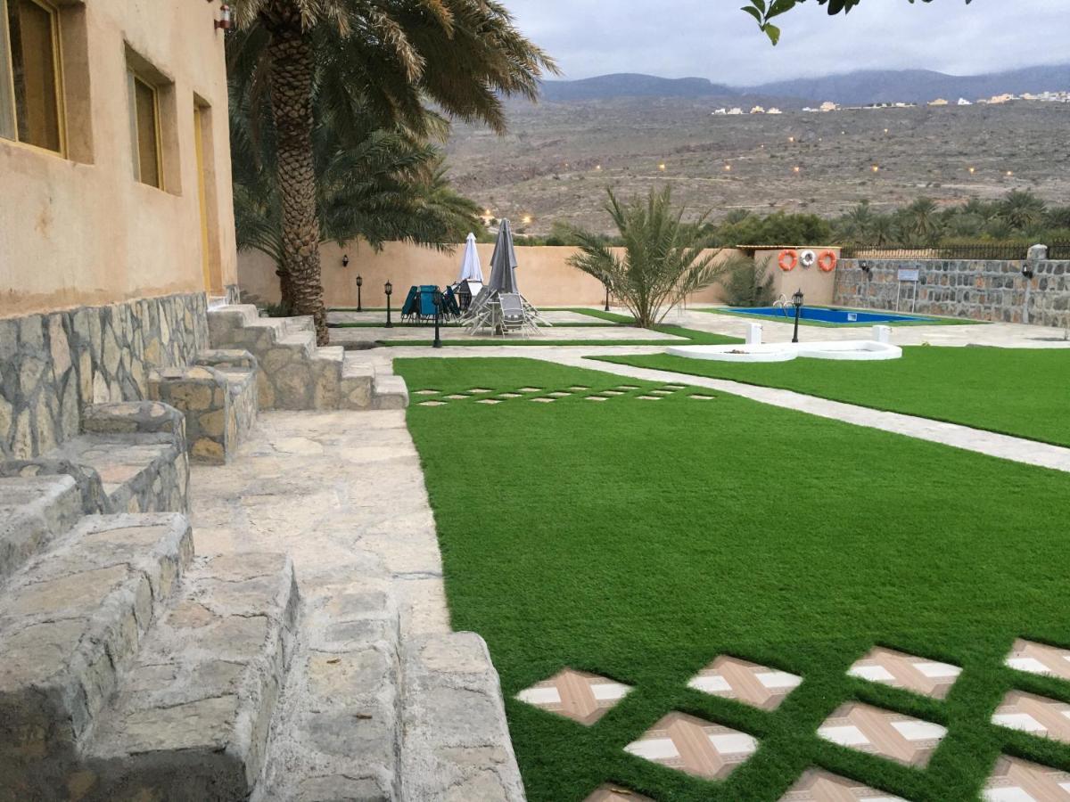 The Wadi Inn Al Ḩamrāʼ Exteriör bild