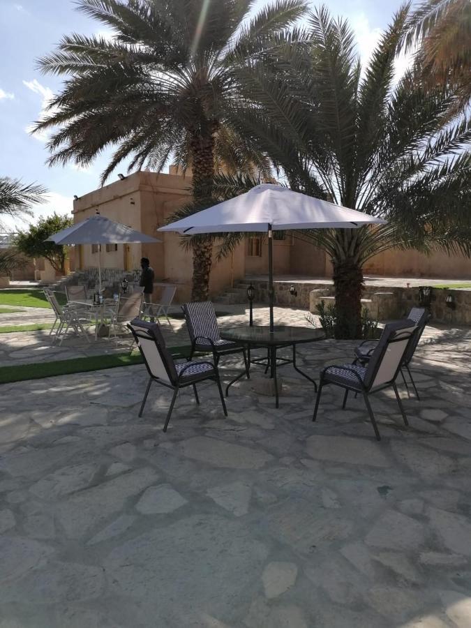 The Wadi Inn Al Ḩamrāʼ Exteriör bild