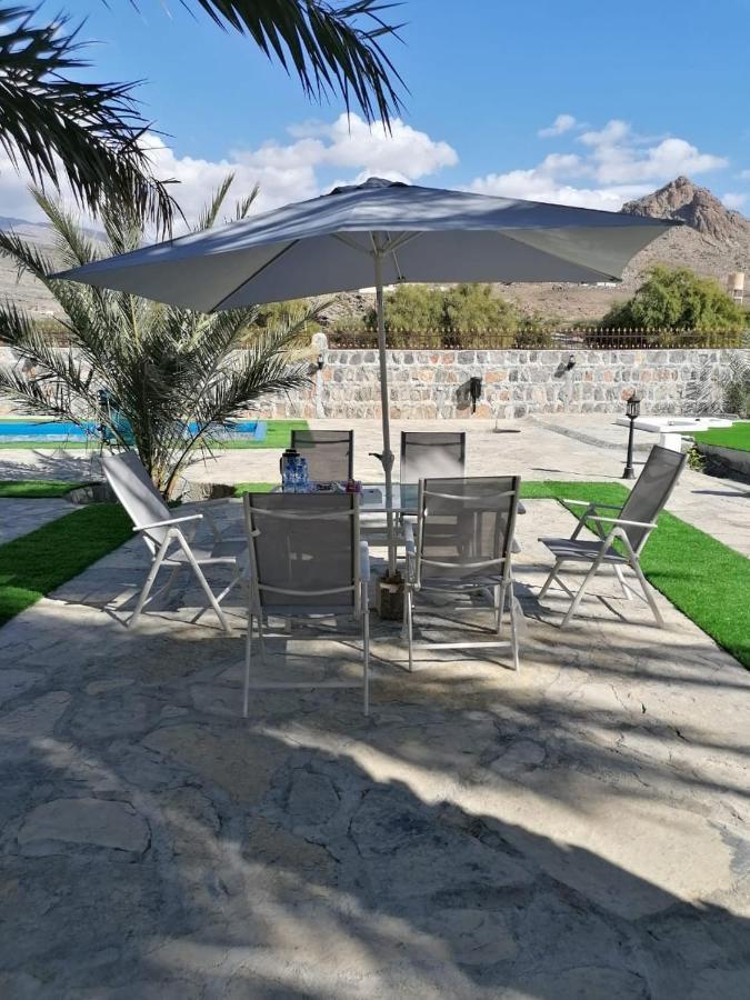 The Wadi Inn Al Ḩamrāʼ Exteriör bild
